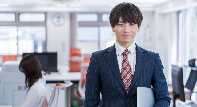 男性